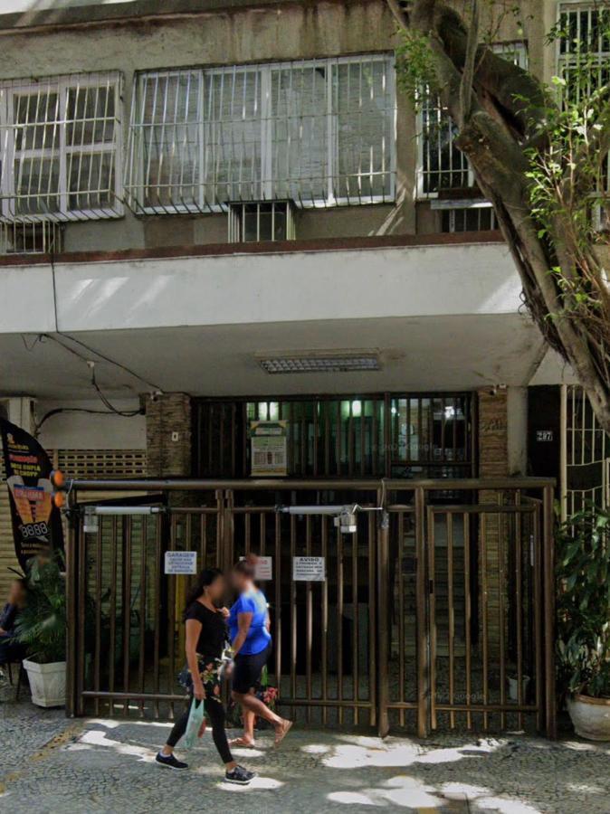 Apto Do Portuga Apartment Rio de Janeiro Exterior photo